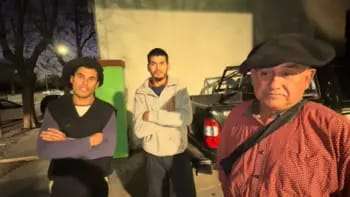 3 familias de Santo Tomé, Corrientes, fueron engañadas con una promesa laboral en La Pampa